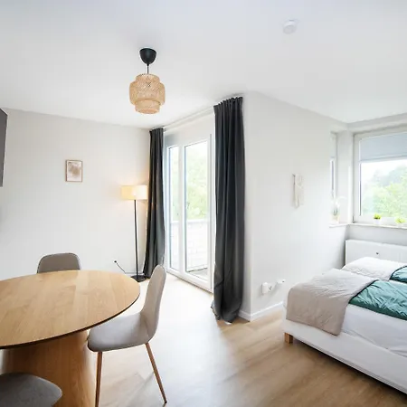 Apartman Holideis Bonn