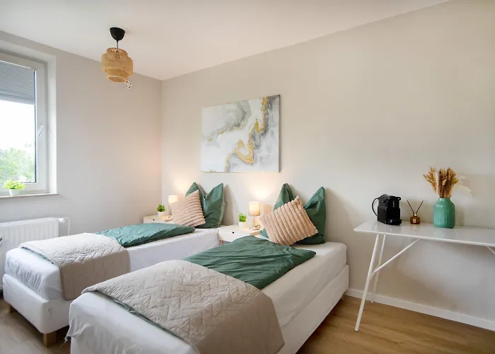 Apartman Holideis Bonn