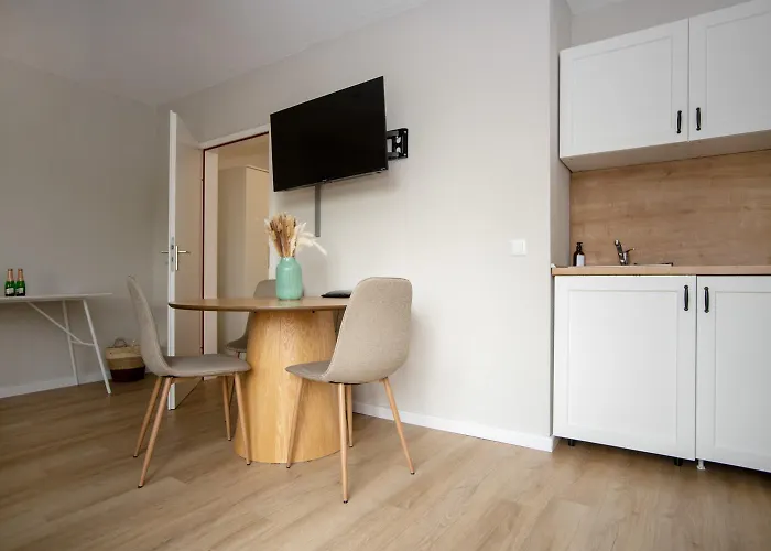 Apartman Holideis Bonn