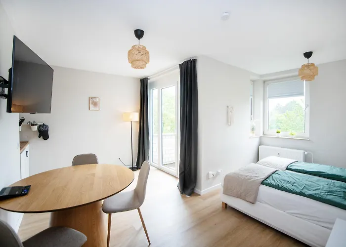 Apartman Holideis Bonn